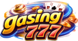 Logo gasing777 berwarna terang